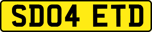 SD04ETD