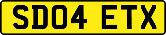 SD04ETX