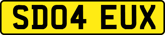 SD04EUX