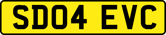 SD04EVC
