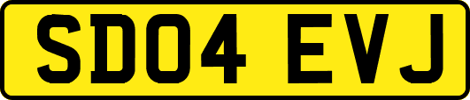 SD04EVJ
