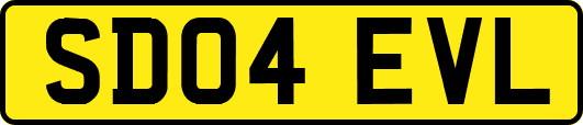 SD04EVL
