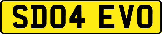 SD04EVO