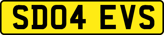 SD04EVS