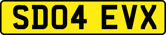 SD04EVX