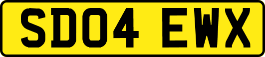 SD04EWX