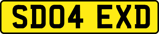 SD04EXD