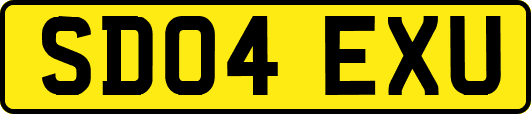 SD04EXU