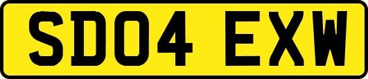SD04EXW