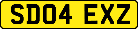 SD04EXZ