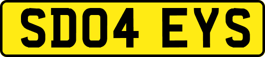SD04EYS