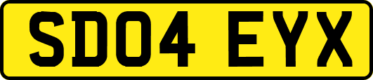 SD04EYX