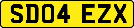 SD04EZX