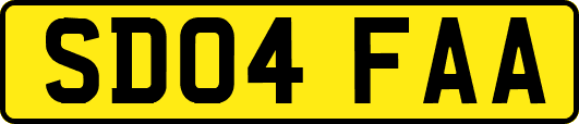 SD04FAA