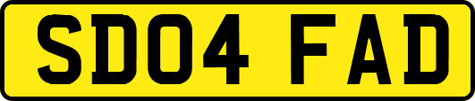 SD04FAD