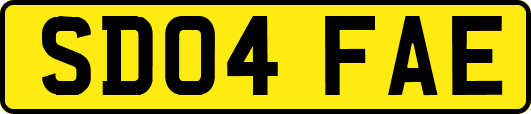 SD04FAE