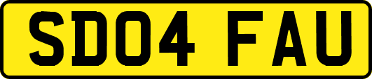 SD04FAU