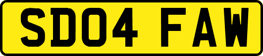 SD04FAW