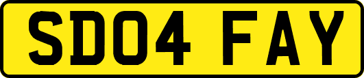 SD04FAY