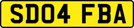 SD04FBA
