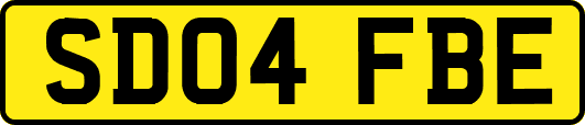 SD04FBE