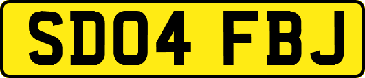 SD04FBJ