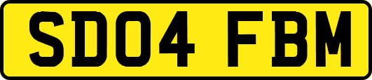 SD04FBM
