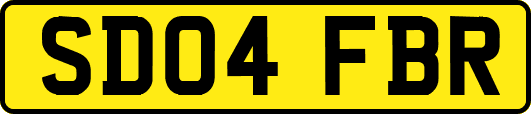 SD04FBR