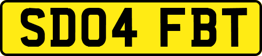 SD04FBT