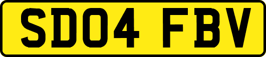 SD04FBV