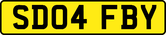 SD04FBY