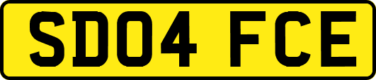 SD04FCE