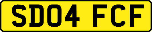SD04FCF