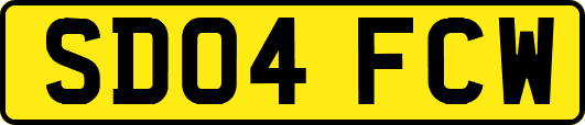 SD04FCW