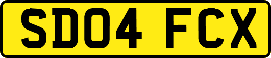 SD04FCX