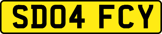 SD04FCY