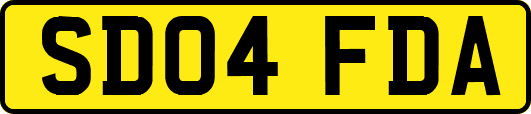 SD04FDA