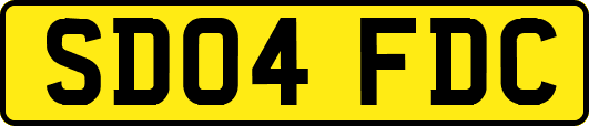 SD04FDC
