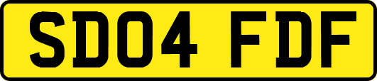 SD04FDF