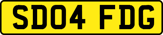 SD04FDG