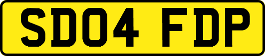 SD04FDP