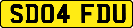 SD04FDU