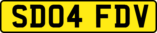 SD04FDV
