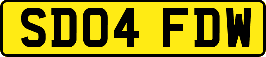 SD04FDW