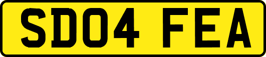SD04FEA