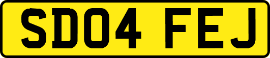 SD04FEJ