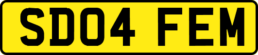 SD04FEM