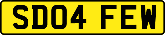 SD04FEW