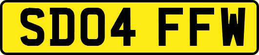 SD04FFW