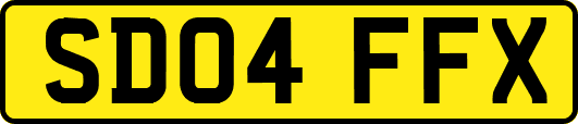 SD04FFX